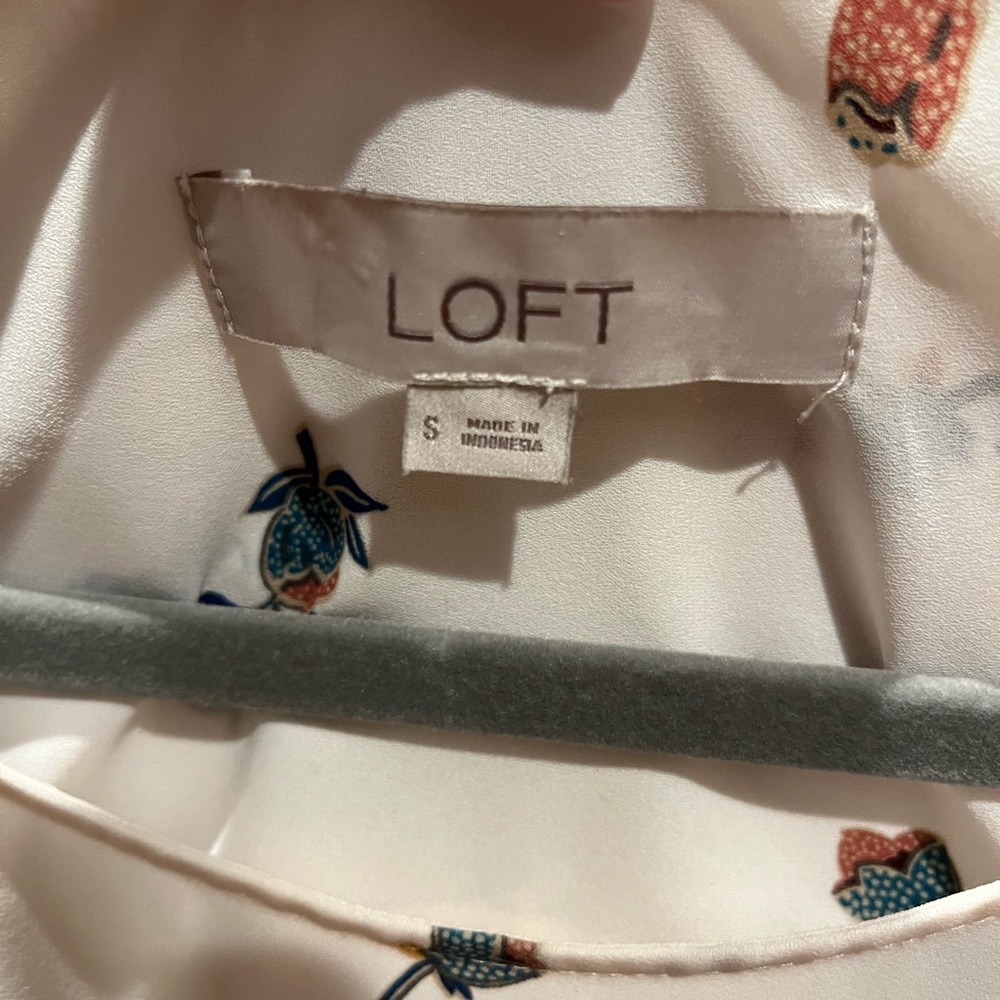 Loft blouse - Picture 3 of 4